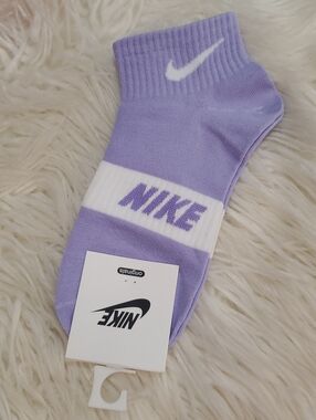 Nike ankle socks